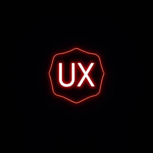 Icono de Experiencia de Usuario
