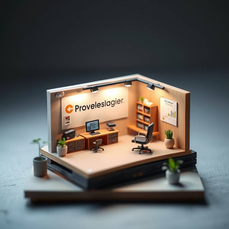 Miniatura de Proyecto de Desarrollo de Aplicación Web para Gestión de Proyectos 'ProManager'