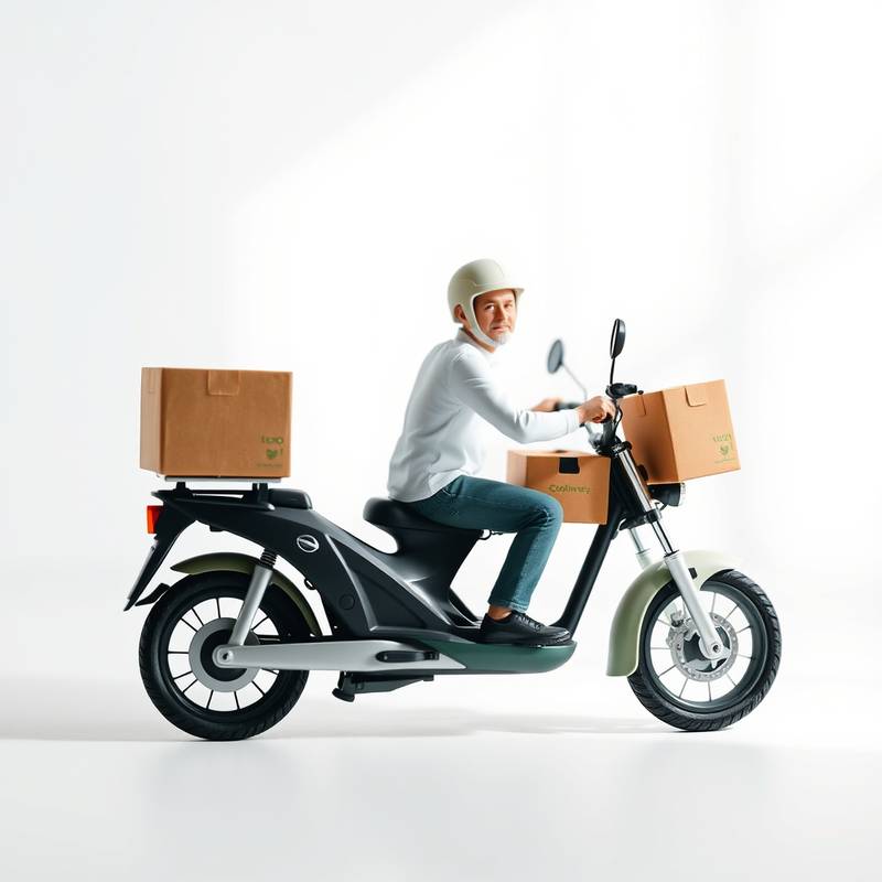 Miniatura de Proyecto de Desarrollo de Aplicación Móvil para 'EcoDelivery'